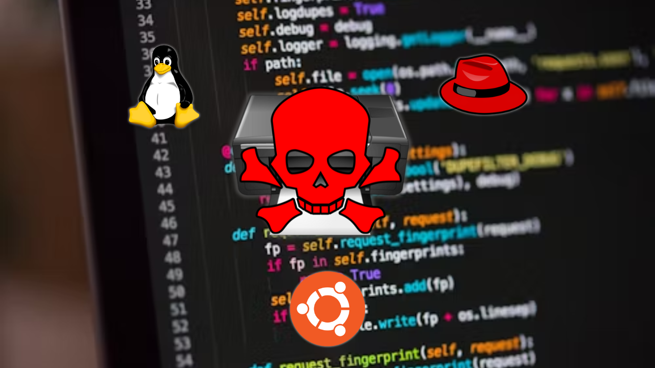 Linux Printing System Vulnerabilities Lead to Remote Code Execution(RCE)