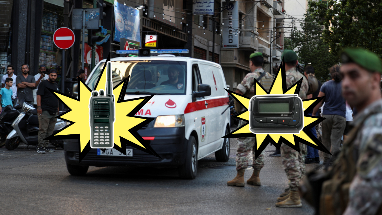 Exploding Pagers and Walkie-Talkies in Lebanon – A Hacker’s Analysis