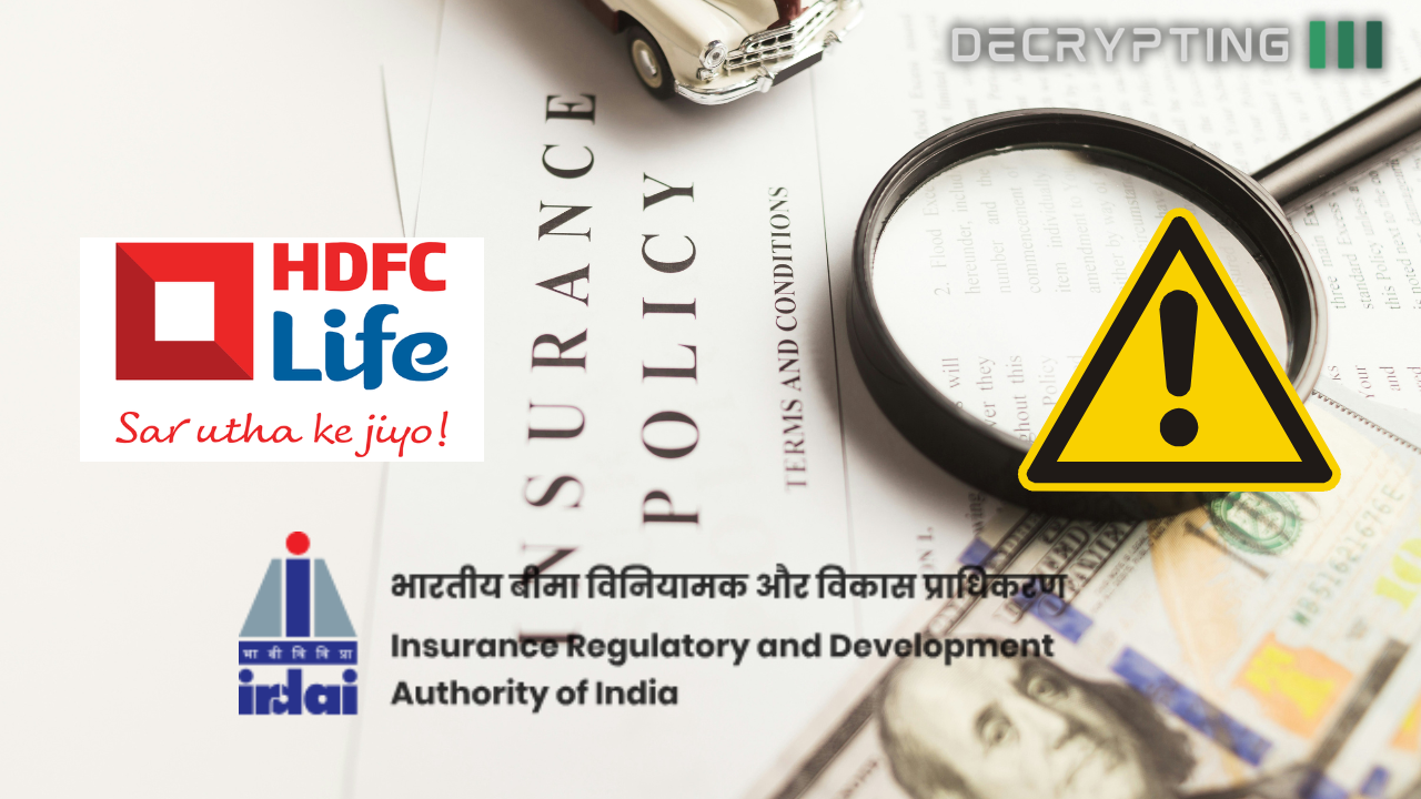 HDFC Life Insurance Suffers Data Breach! How to Protect Yourself