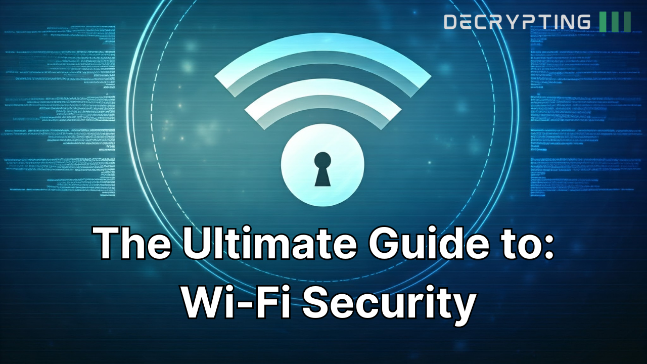 The Ultimate Guide to Home Wi-Fi Security